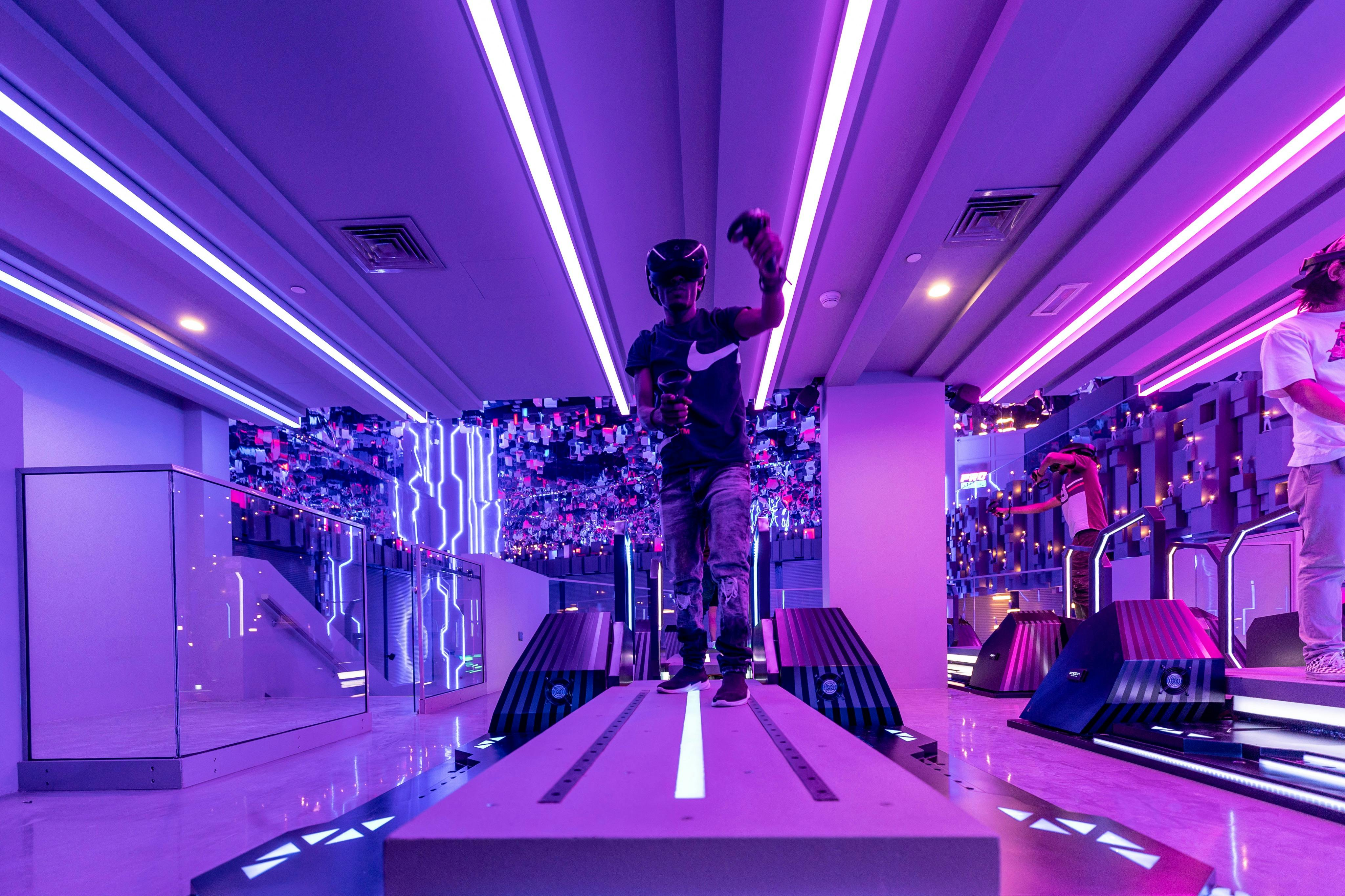 Abu Dhabi: Pixoul Gaming Hub - Photo 1 of 3